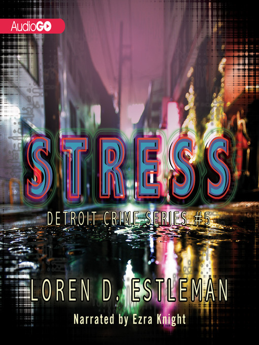 Title details for Stress by Loren D. Estleman - Available